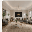 Luxury Contemporary style preview