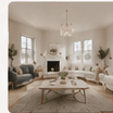 Transitional style preview